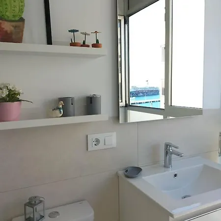 Centrico Apartamento Con Vistas Santa Cruz de Tenerife Zewnętrze zdjęcie