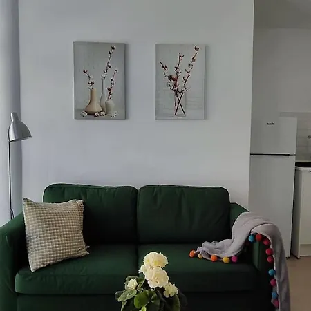 Centrico Apartamento Con Vistas Santa Cruz de Tenerife Zewnętrze zdjęcie
