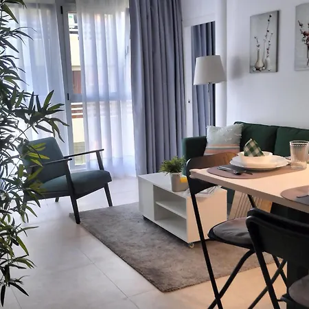 Centrico Apartamento Con Vistas Santa Cruz de Tenerife Zewnętrze zdjęcie