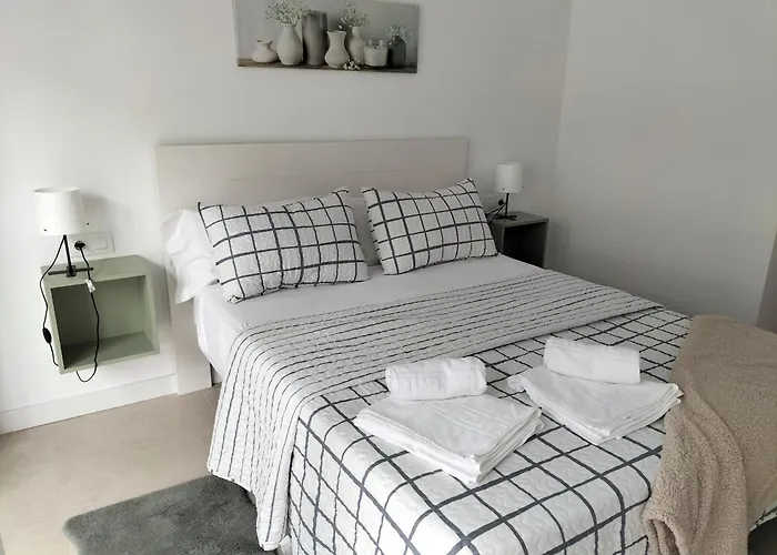Centrico Apartamento Con Vistas