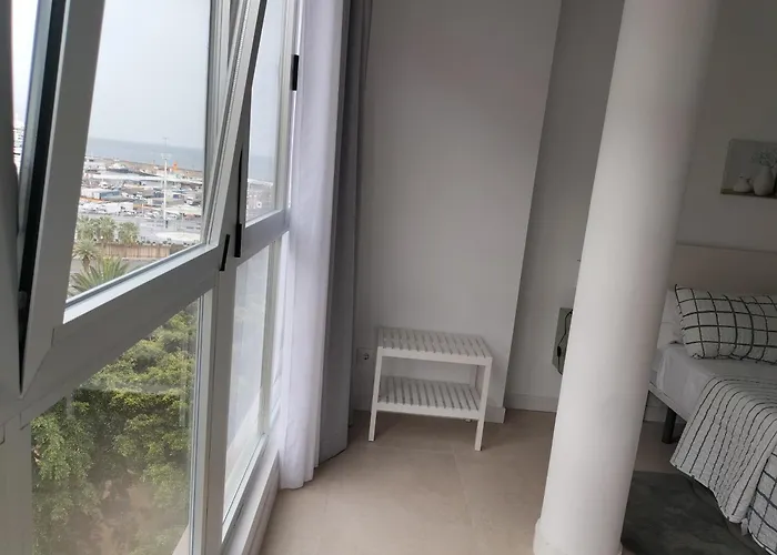 Centrico Apartamento Con Vistas