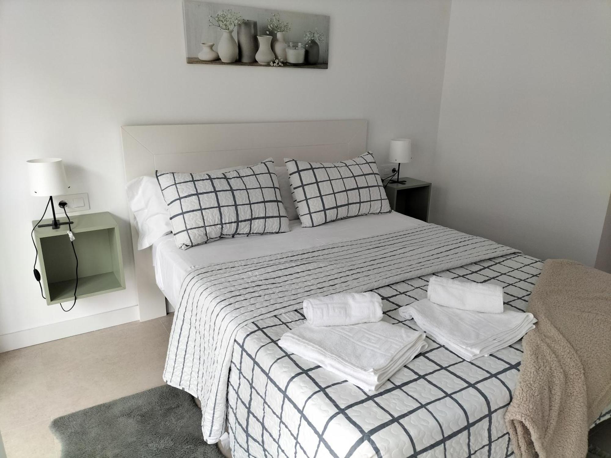 Apartament Centrico Con Vistas